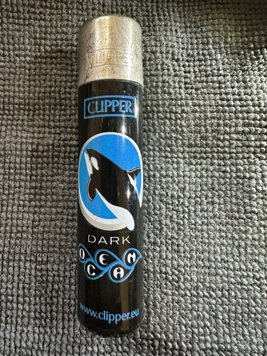 Accendino clipper ricaricabile