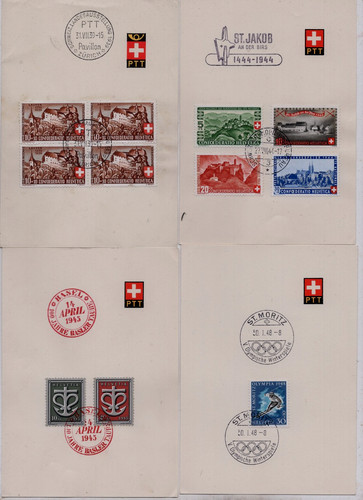 Svizzera 1939 1963 19 - svizzera,