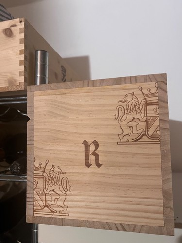 Champagne ruinart magnum tre - champagne,