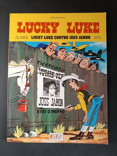 Fumetto lucky luke - fumetto,
