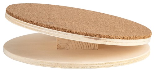 Piatto corsa legno - in, e