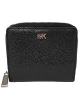 MICHAEL KORS Portafogli Donna Borsa nero stile casual