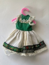 Abito tirolese vintage per