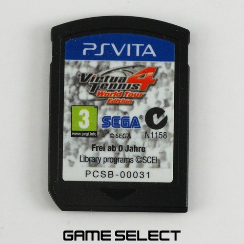 Virtua tennis world - tennis, 4