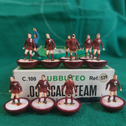 Mint subbuteo team - subbuteo, 529