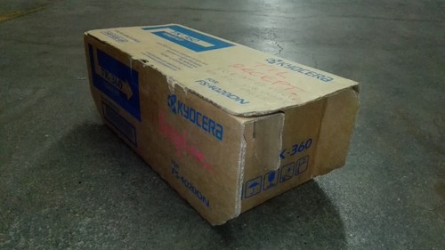 Cartuccia toner kyocera - cartuccia,