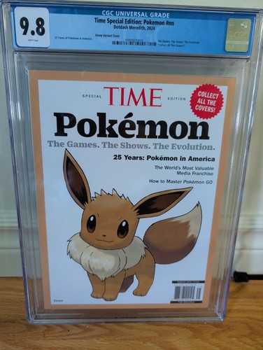 2025 time pokemon - pokemon, 25th