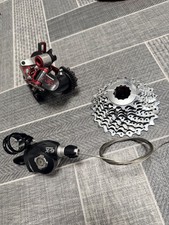 Mech/casetta posteriore Sram