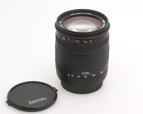 Sigma compact hyperzoom 200 - hyperzoom, 28-200