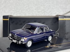 IXO Models 1:43 BMW 2002 Tii