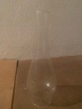 Vetro Lungo per lampada vintage anni 70 , Rif. VR19