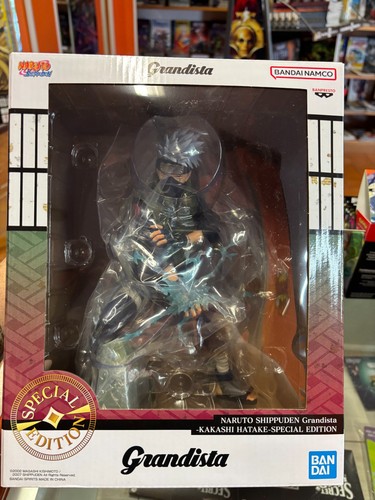 Kakashi hatake grandista - kakashi,