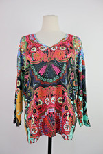 CLASS CAVALLI TOP MAGLIA