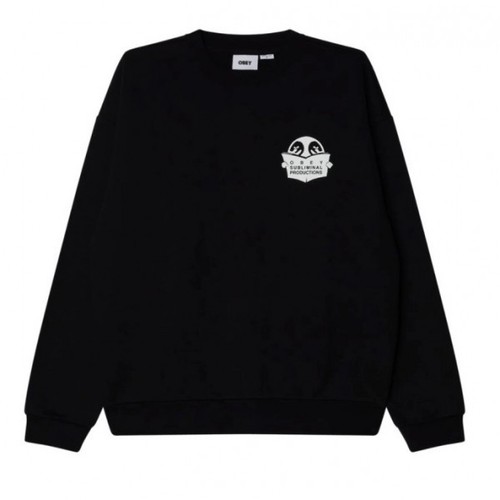 Obey felpa invernale - -,