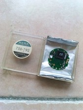 Vintage LCD Digital Watch