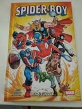 Spider-Boy 2: Maxi Puzzle