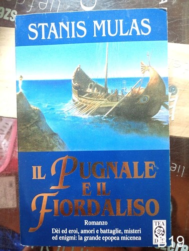 Pugnale fiordaliso di - il,