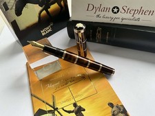Montblanc writers limited