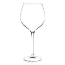 Set 6 Calici Vino Burgundy