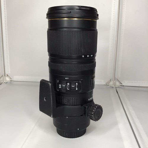 Sigma 200 f 2 8 - 70-200, mm