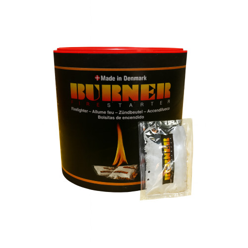 Accendifuoco ecologico burner - ecologico,