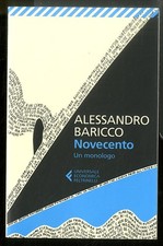NOVECENTO. UN MONOLOGO di