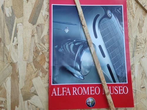 Catalogo museo alfa romeo - catalogo, romeo,34