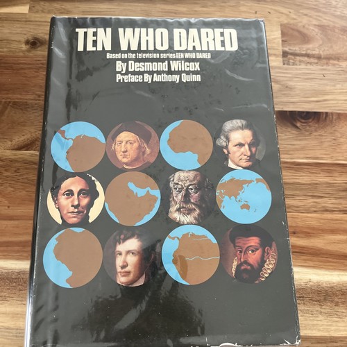 Ten who dared - ten,
