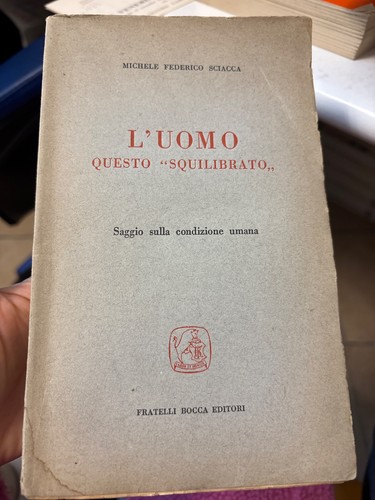 Sciacca uomo questo - sciacca., l’uomo