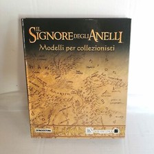 PORTA FASCICOLI IL SIGNORE DEGLI ANELLI DEAGOSTINI