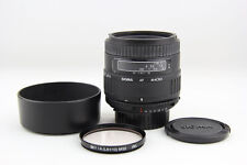 Obiettivo Sigma AF Macro 50 mm