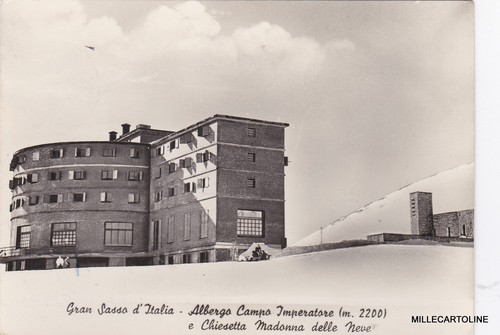 Aquila gran sasso - l'aquila:,