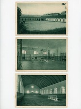 Artiglieria Genio Regio Esercito Scuola Torino Lotto 3 Cartoline