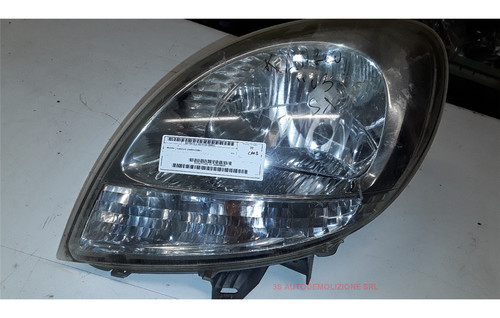 Proiettore 260603883r - sx.,