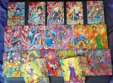 Carte dragon ball dbz super - carte,