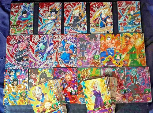 Carte dragon ball dbz super - carte,