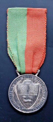Medaglia assistenza - medaglia,