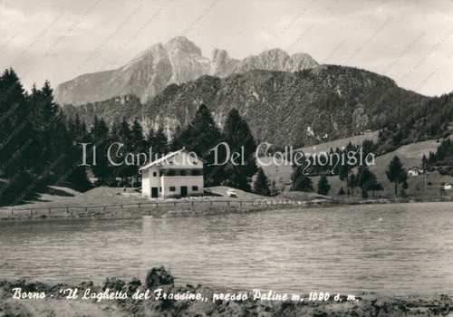 1969 borno laghetto del - 1969,