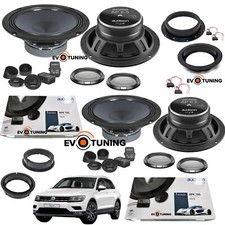 Kit 8 Casse Altoparlanti