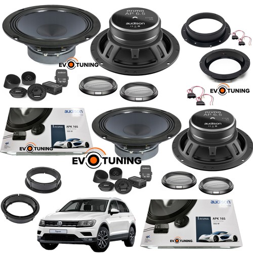 Kit casse altoparlanti - 8,