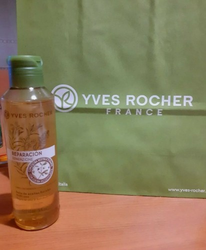 Riparazione yves rocher 150 - riparazione,