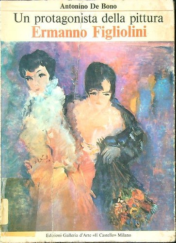 Protagonista della pittura - un,