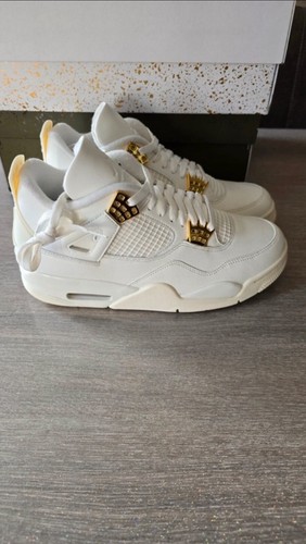 Scarpe jordan retro metallic - 4,