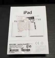 Apple iPad Camera Connection