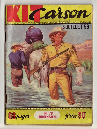 Kit karson 79 5 - karson,, n°