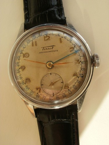 Orologio polso uomo tissot - orologio,