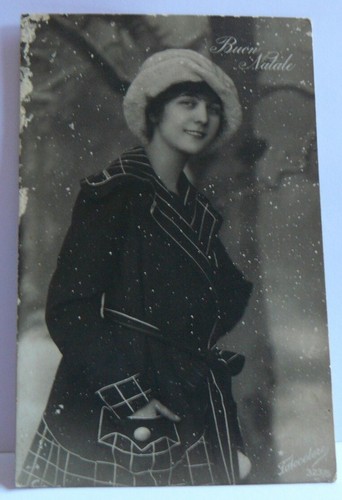 1932 bella cartolina - 1932, cartolina 