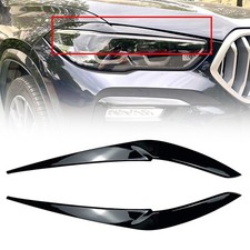 Copertura palpebra faro nero