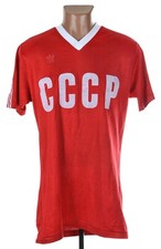 MAGLIA CALCIO HOME URSS UNIONE