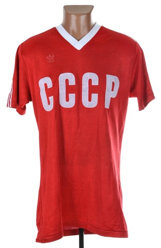 Maglia calcio home urss unione - home,